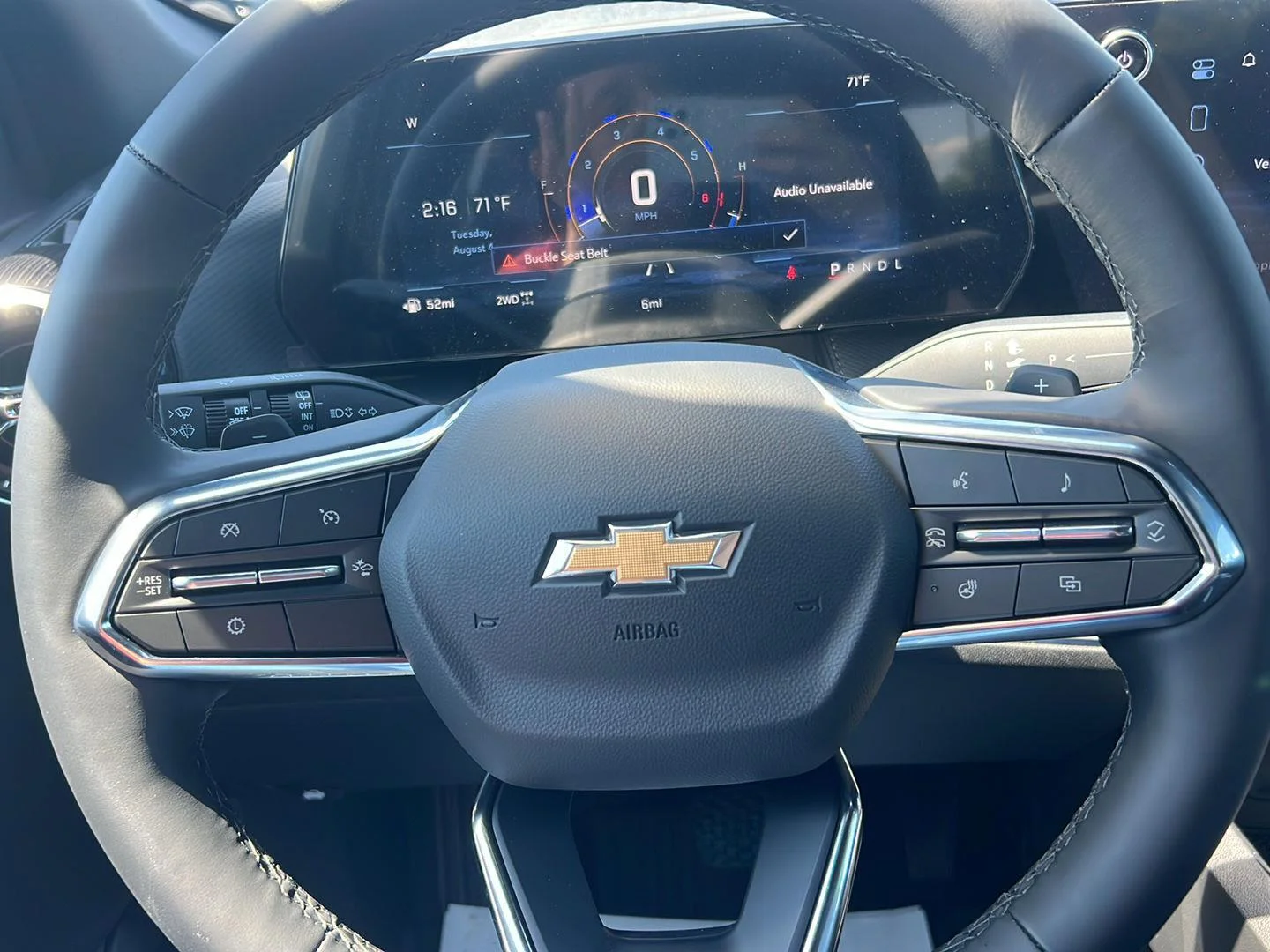 2027 Chevrolet Equinox LT - Photo 15