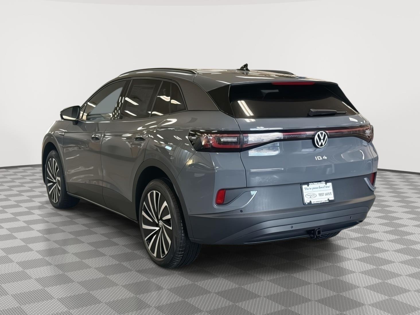2025 Volkswagen ID.4 PRO - Photo 8