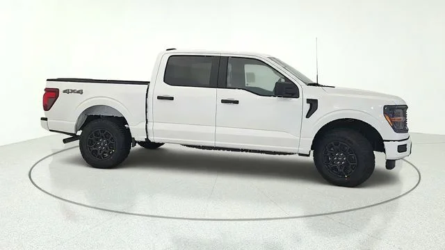 New 2026 Oxford White Ford STX® image 37