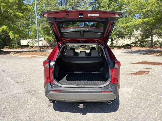 Used 2019 Red Toyota Limited image 26