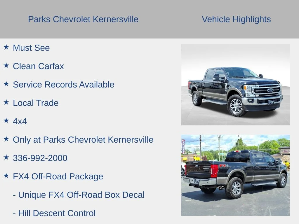 Used 2020 Black Ford Lariat image 7