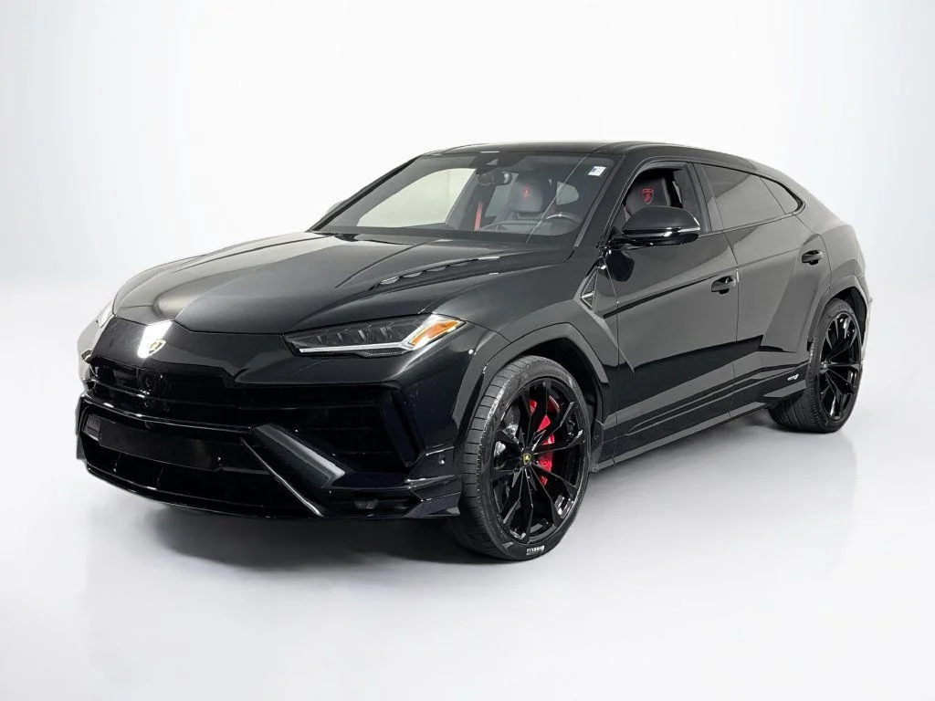 2024 Lamborghini Urus