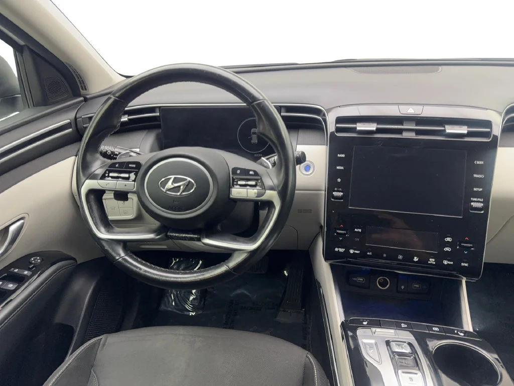 Used 2022 Gray Hyundai SEL Convenience image 55