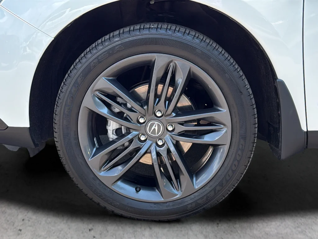 Used 2023 White Acura A-Spec Package image 34
