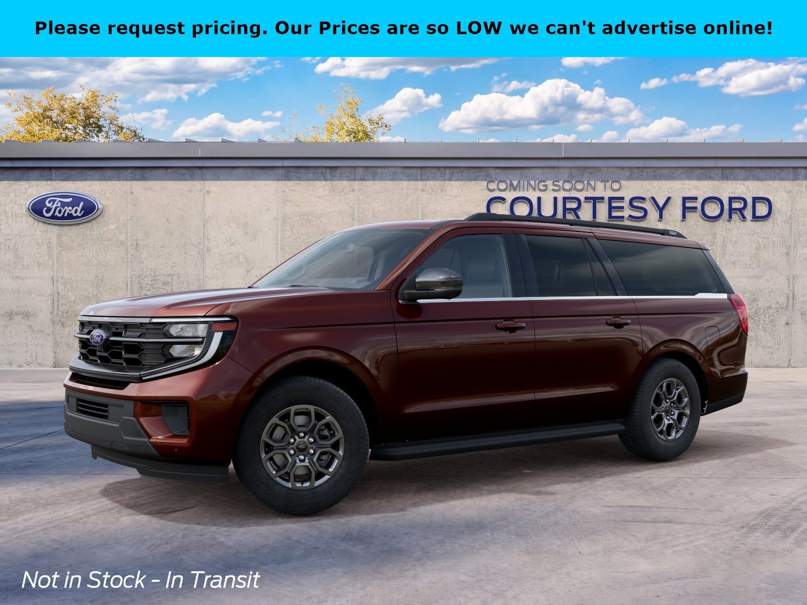 2027 Ford Expedition Max