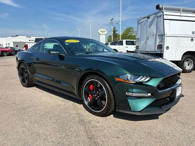 2019 Ford Mustang Bullitt Coupe's photo