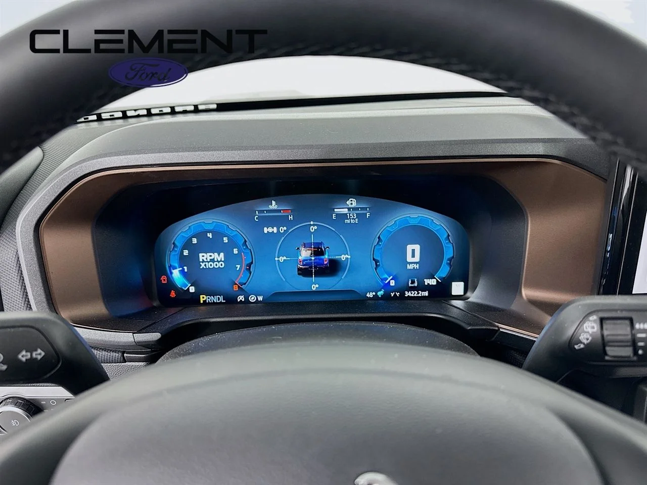 2025 Ford Bronco Sport Outer Banks - Photo 17