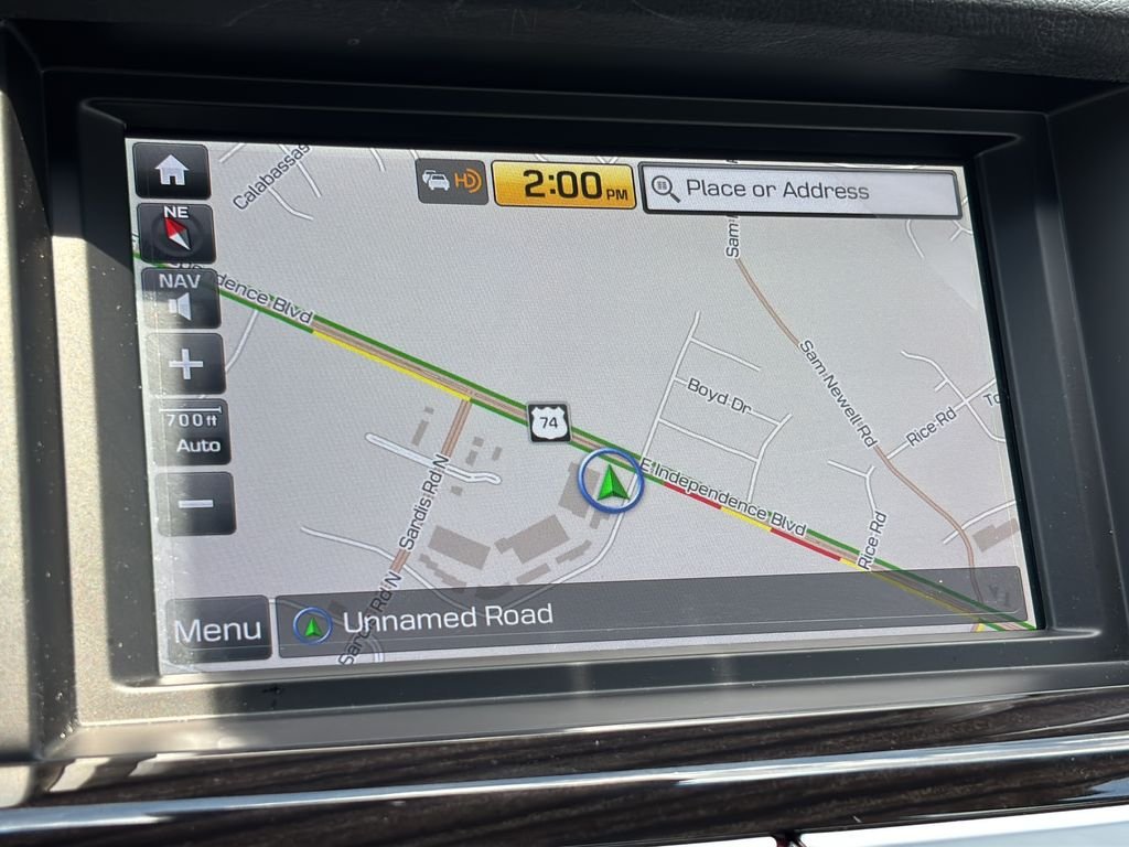 Used 2019 Casablanca White Genesis 3.8 image 42