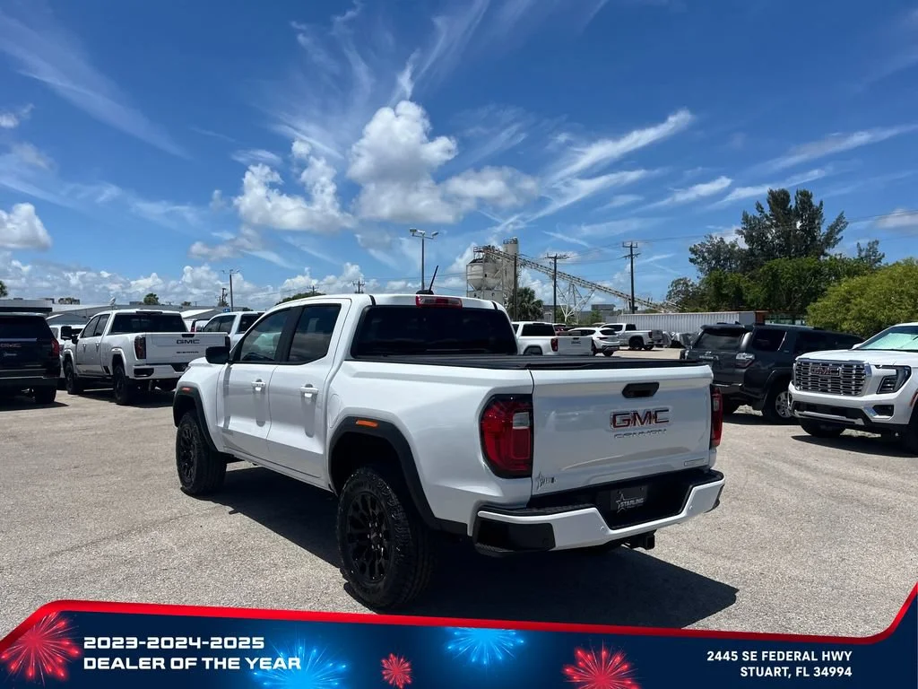 2026 GMC Canyon Elevation - Photo 5