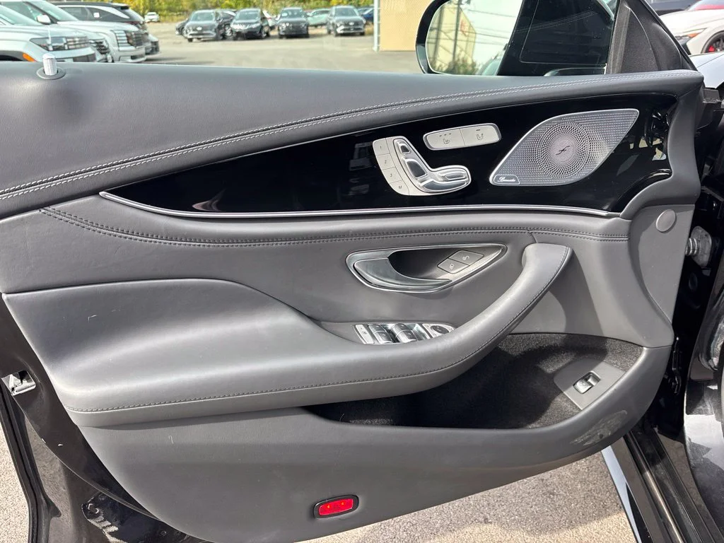 Used 2021 Black Mercedes-Benz Base image 14