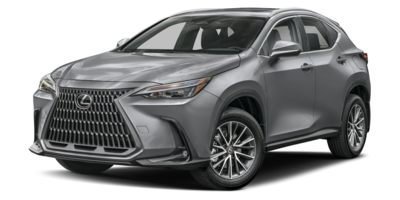 New 2026 Lexus NX 350h 350h Premium