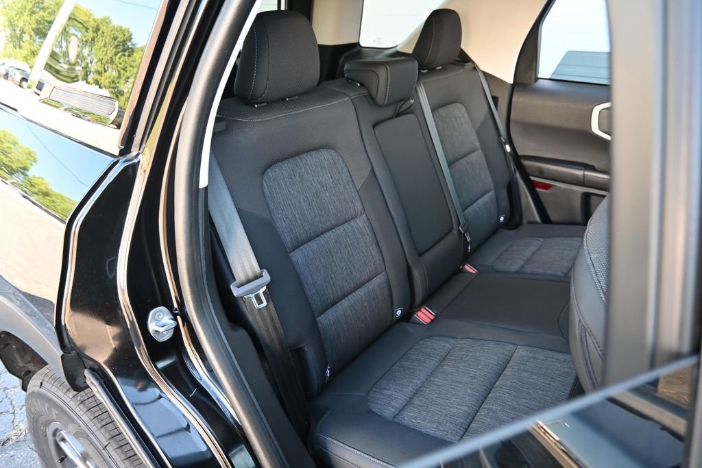 Used 2022 Shadow Black Ford Big Bend image 25