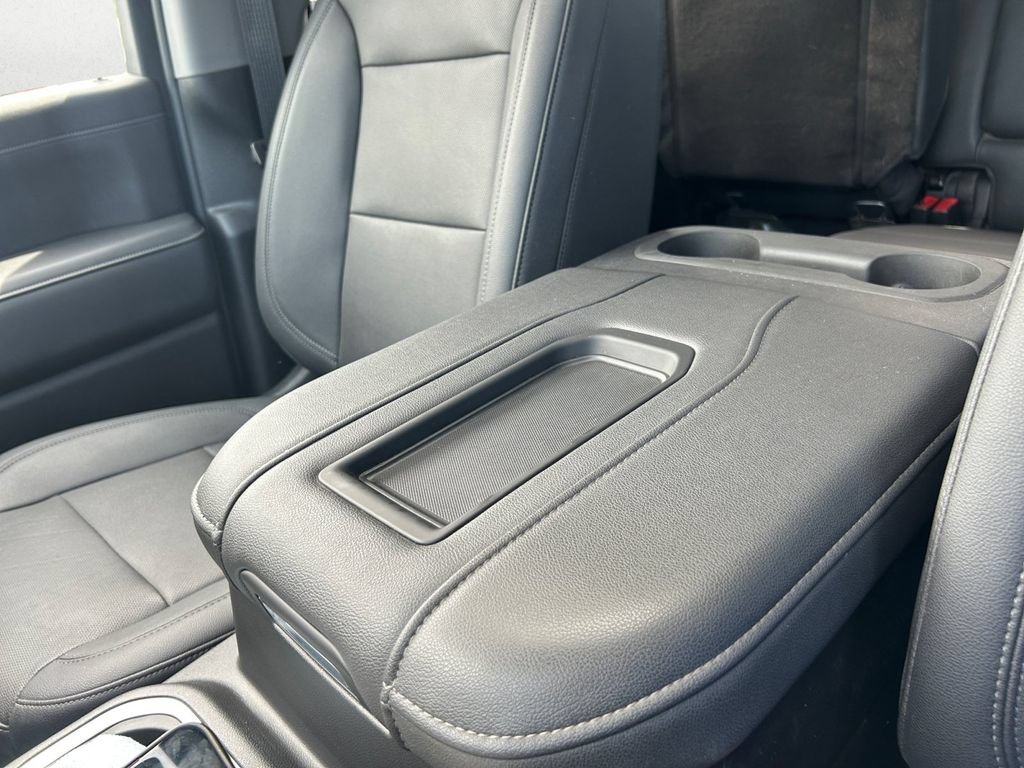Used 2022 Silver Ice Metallic Chevrolet LTZ image 11