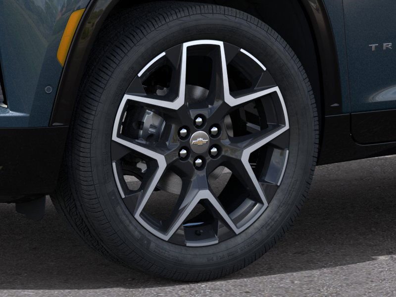 2026 Chevrolet Traverse High Country Blue at Classic Elite Chevrolet Sugar Land