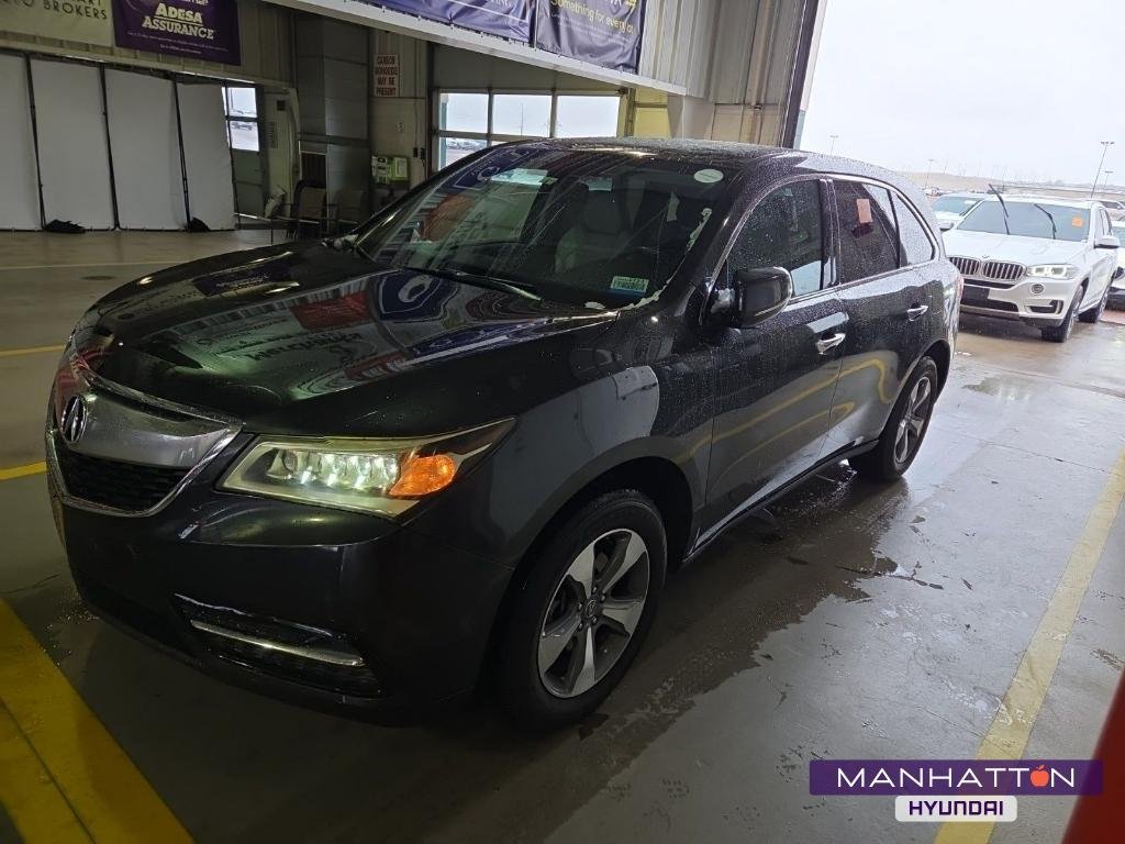 2014 Acura MDX -'s photo