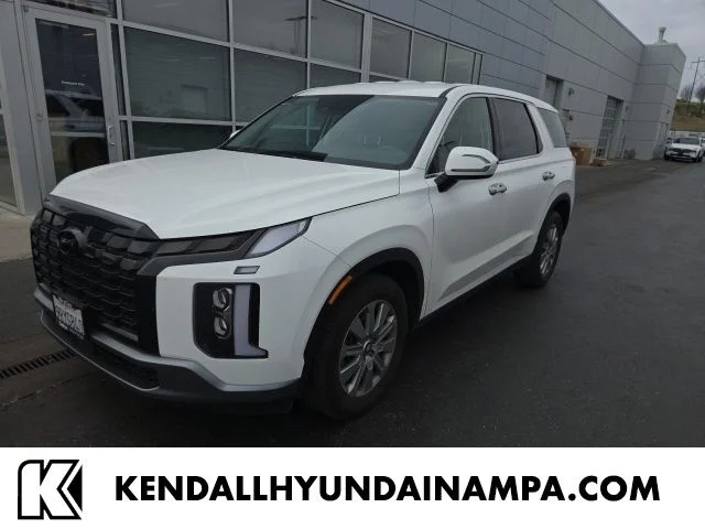 2025 Hyundai Palisade
