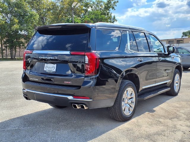 Used 2025 Black GMC Denali image 2
