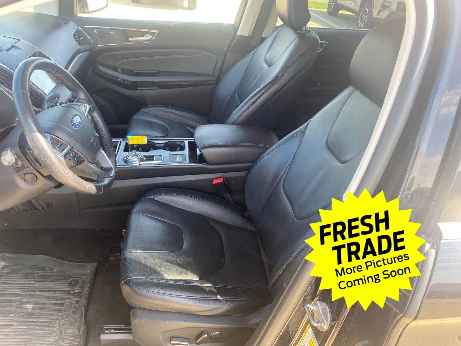 Used 2019 Agate Black Ford Titanium image 9