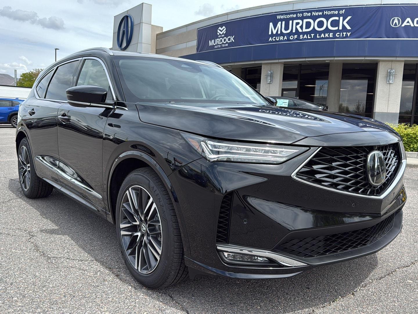 2026 Acura MDX SH-AWD w/Advance Package's photo