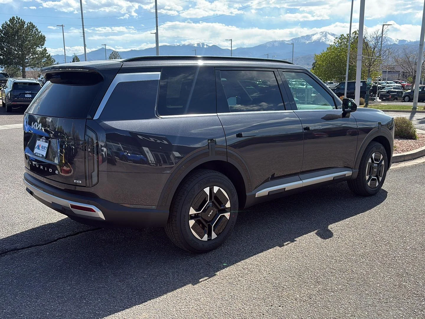 New 2027 Panthera Metal Kia EX image 4