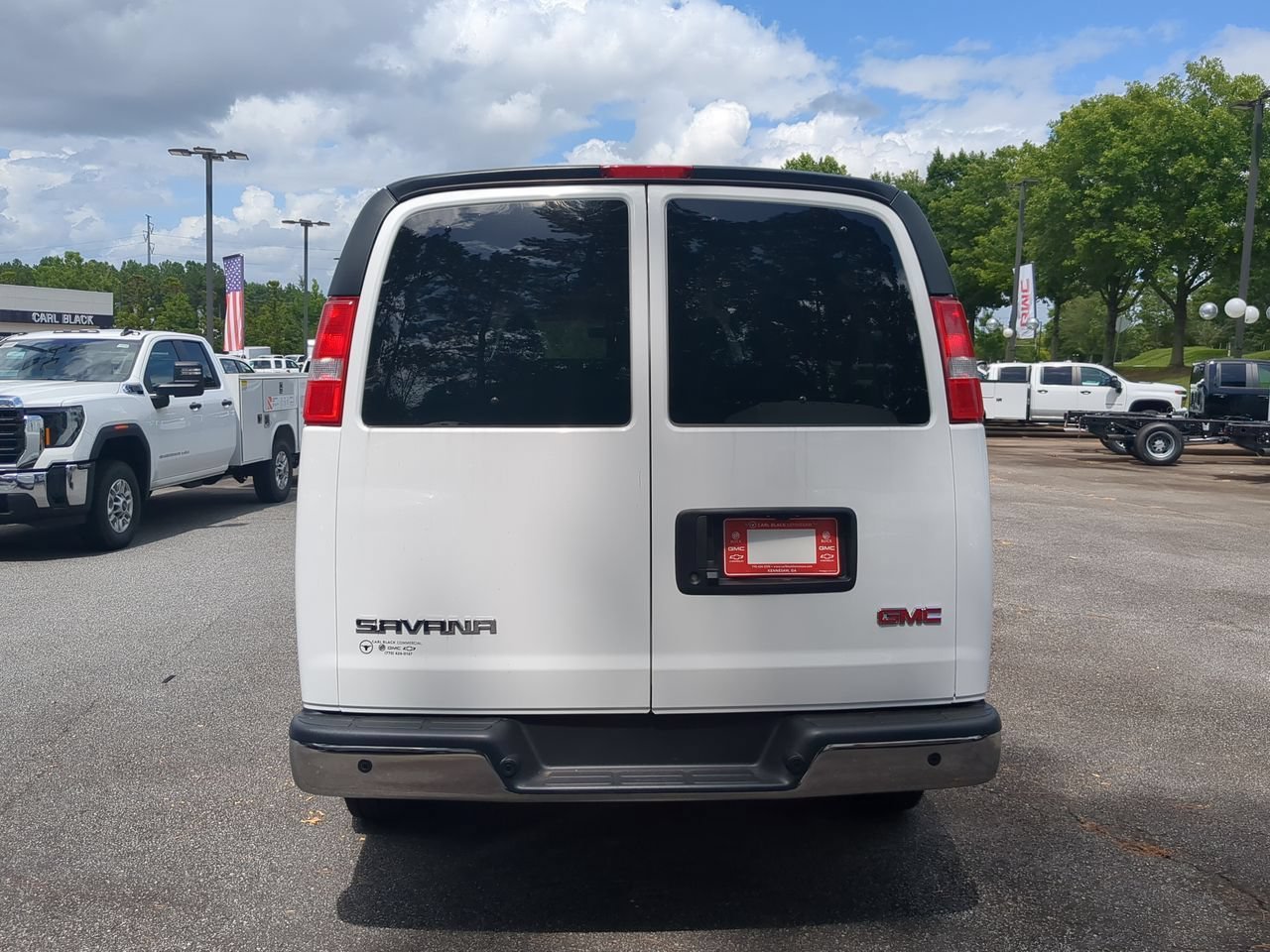 New 2026 Summit White GMC LS image 7