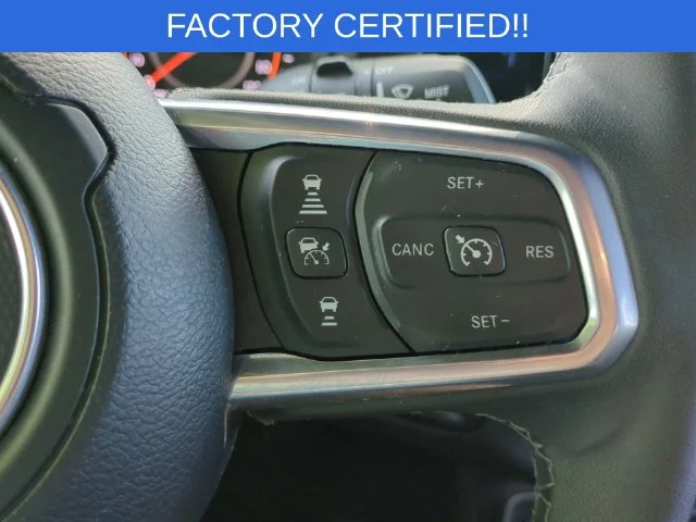 Used 2026 Gray Jeep Sahara image 19