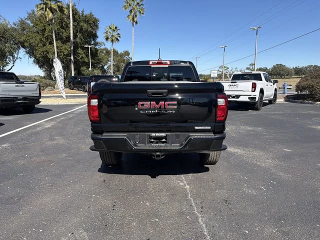New 2026 Onyx Black GMC Elevation image 6