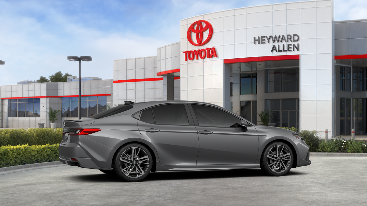 New 2026 Heavy Metal Toyota XSE image 63