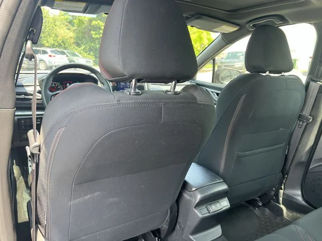 Used 2022 Silver Subaru Premium image 34