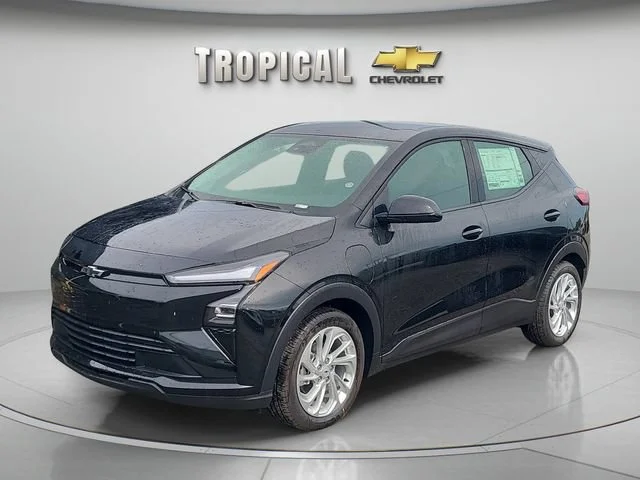 New 2027 Mosaic Black Metallic Chevrolet LT image 1