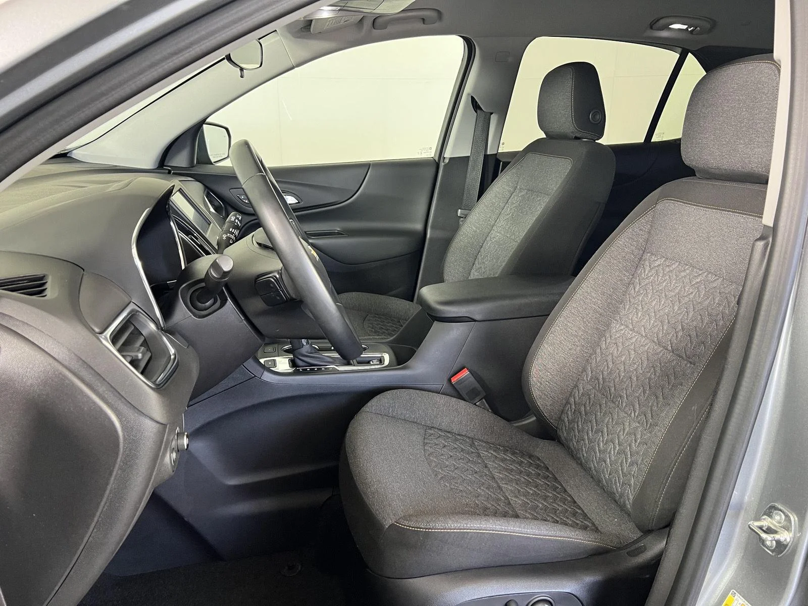 Used 2024 Sterling Gray Metallic Chevrolet LT image 3