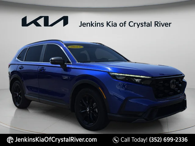 2023 Honda CR-V Hybrid Sport