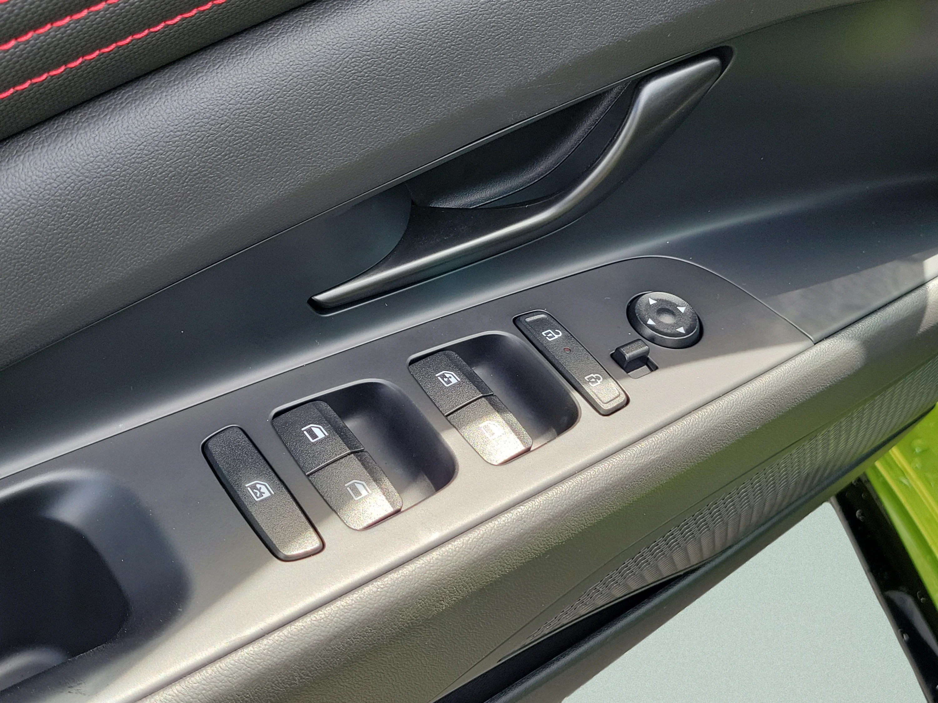 Used 2024 Exotic Green Hyundai N Line image 19