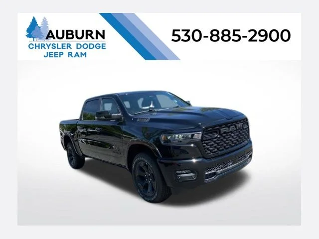 2026 RAM 1500 BIG HORN