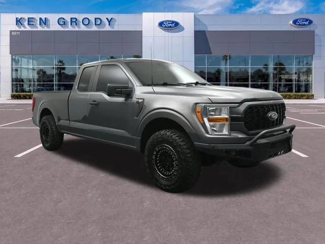 2021 Ford F-150 XL