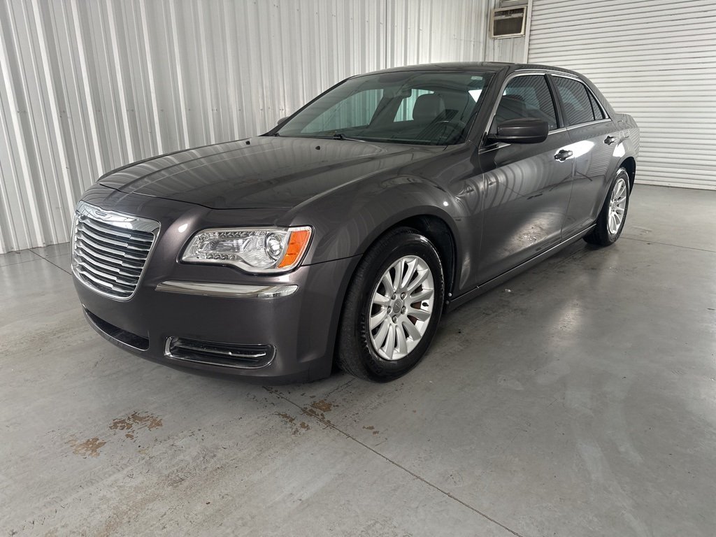 2014 Chrysler 300 Base