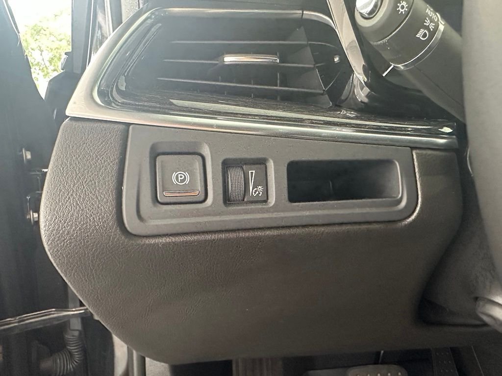 Used 2023 Black Cadillac Premium Luxury image 16