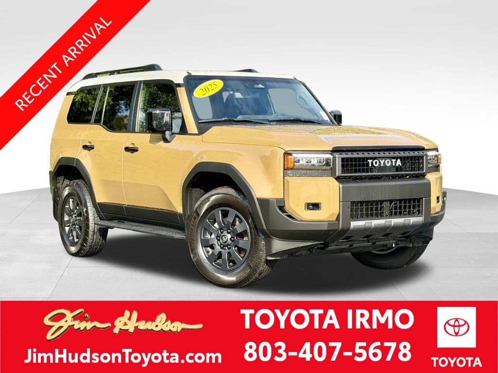 Used 2025 Gray Toyota Base image 1