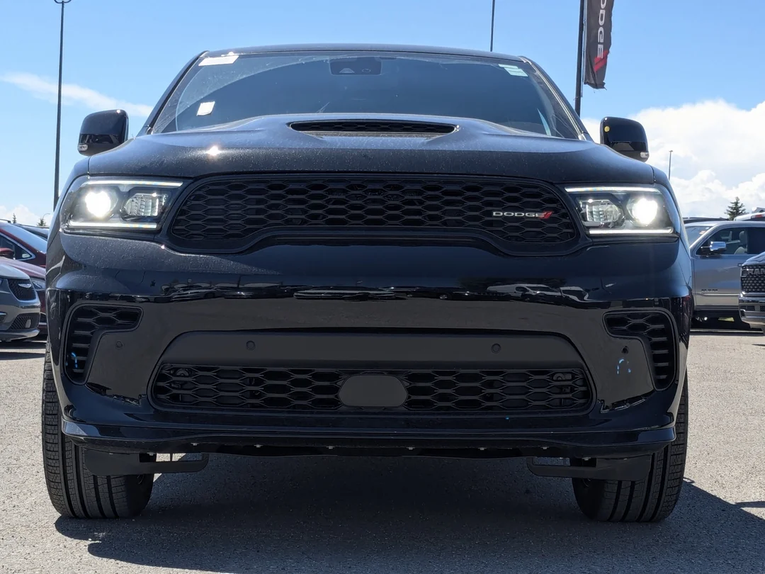 New 2026 Black Dodge GT Plus - - AWD - Blind- Spot Monitor - Heated Seats - Ventilated Seats - Memory Seats & More! image 3