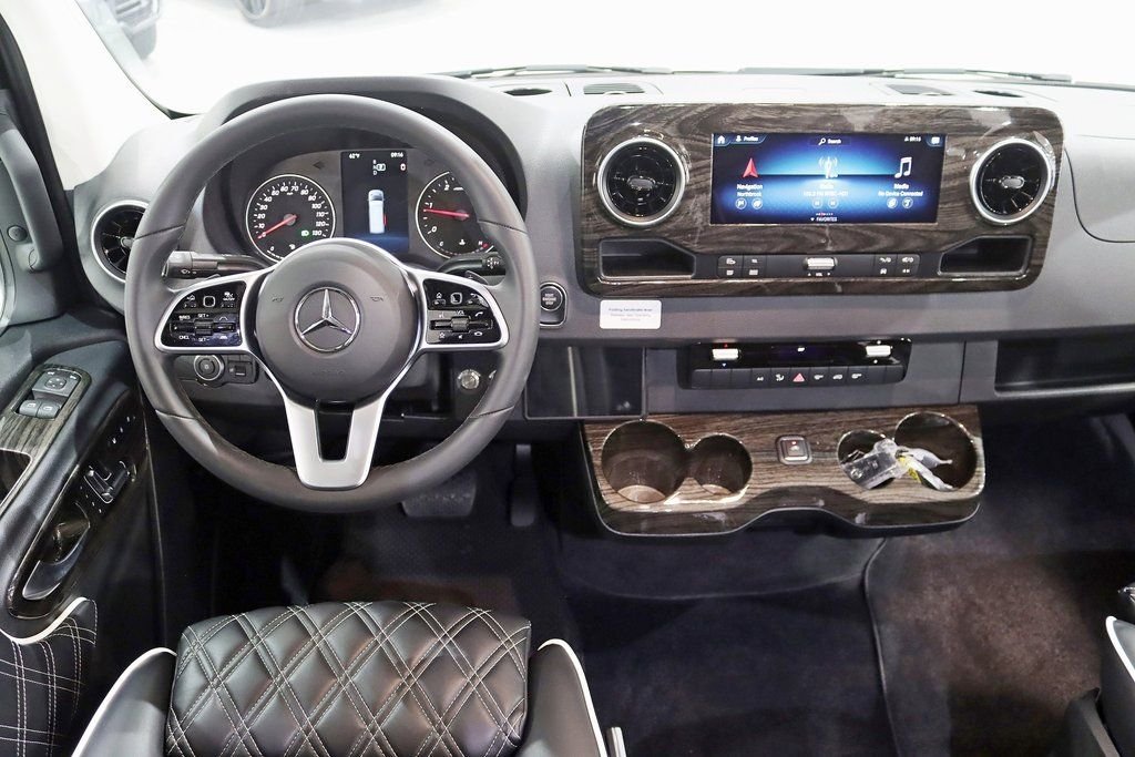 2024 Mercedes-Benz Sprinter Cargo Van Base - Photo 13