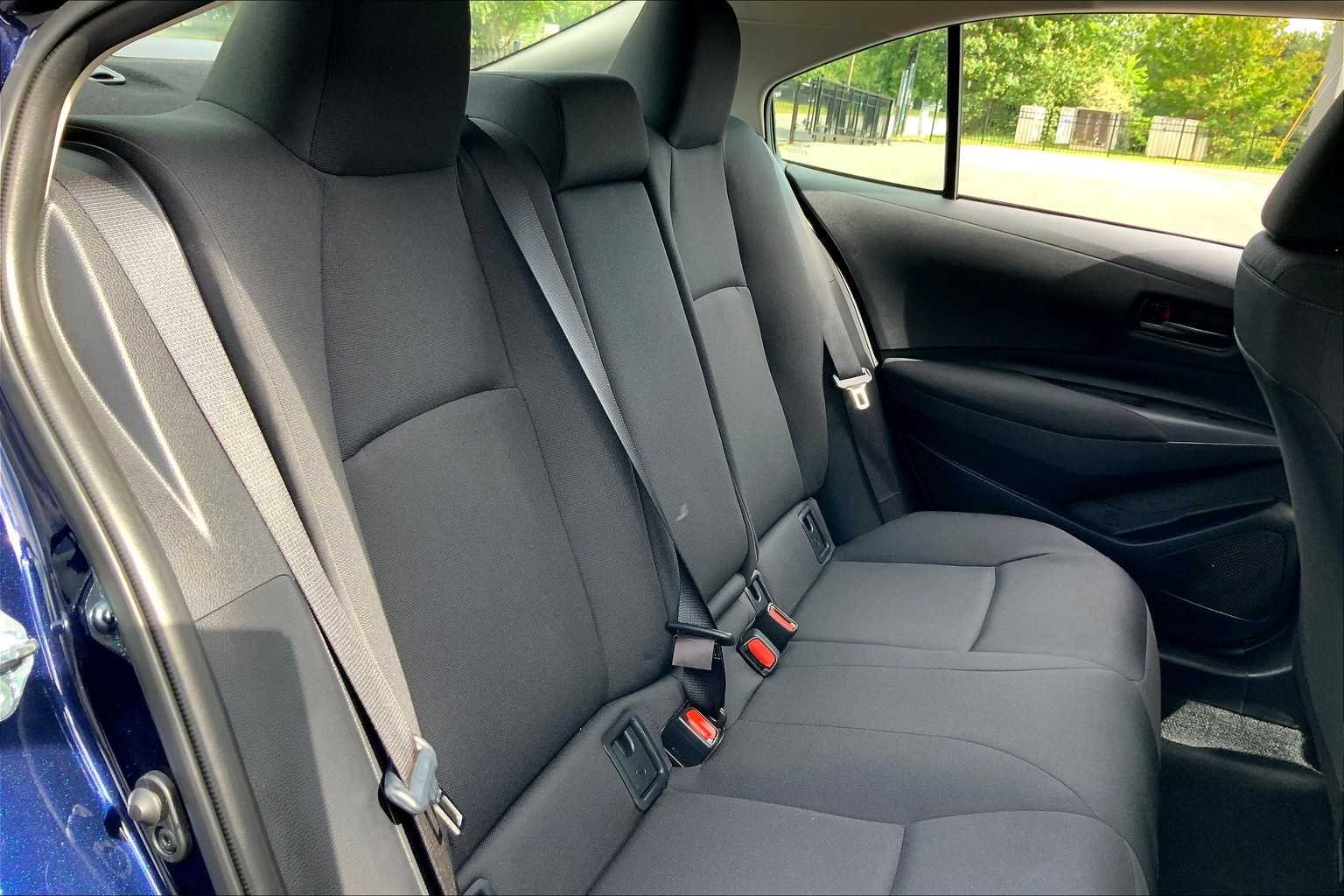 Used 2025 Blueprint Toyota LE image 18