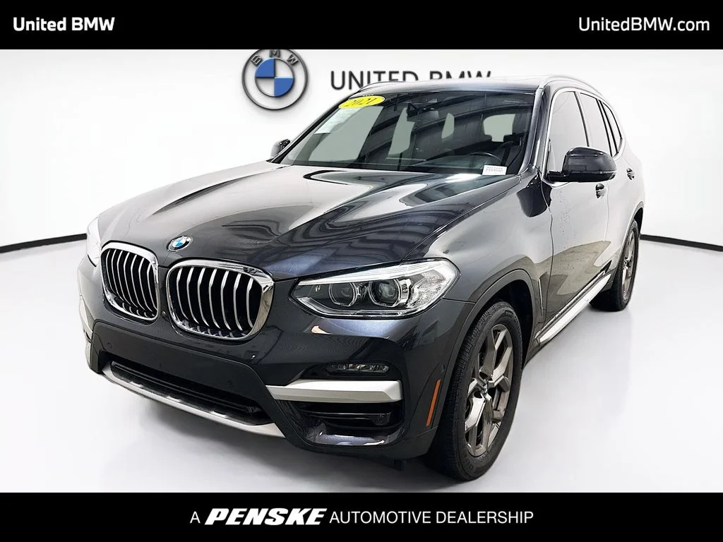 2021 BMW X3 sDrive30i's photo
