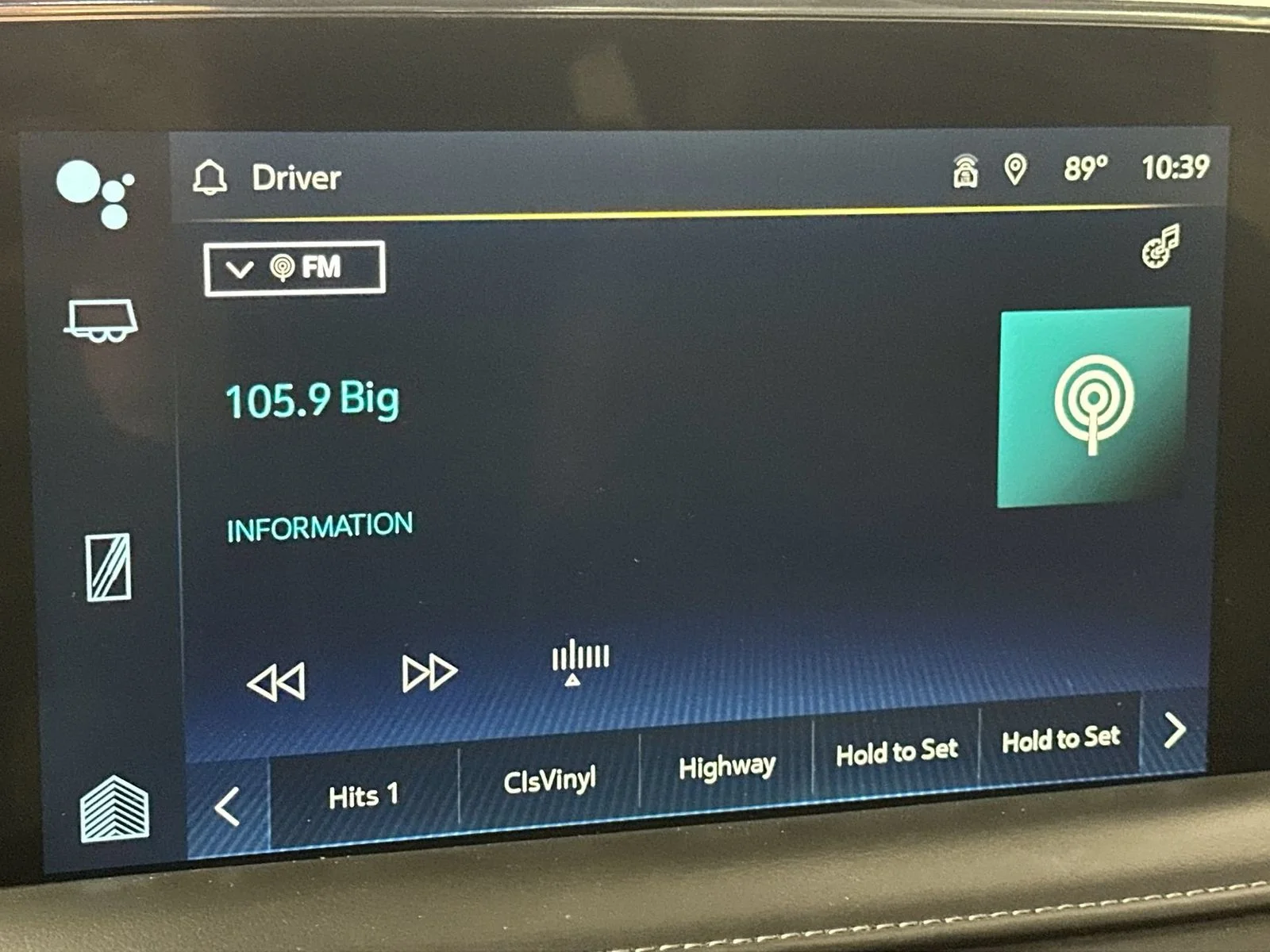 Used 2023 Black Chevrolet LT image 16