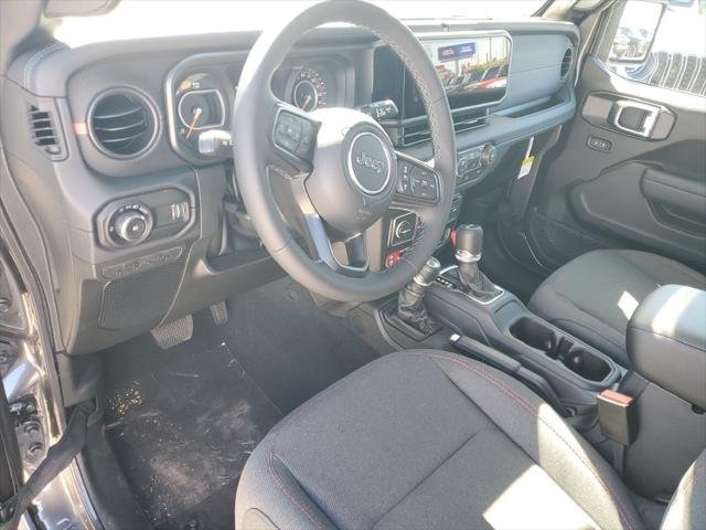 2026 Jeep Wrangler 4-Door Rubicon - Photo 7