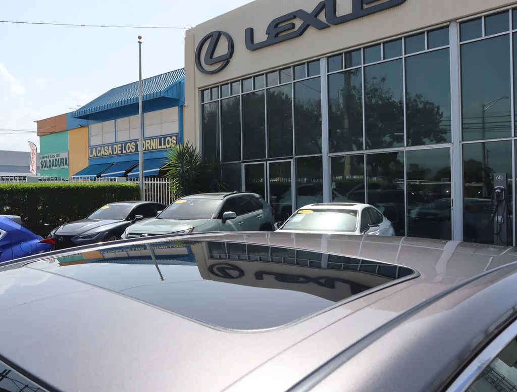 Used 2024 Gray Toyota SE image 11