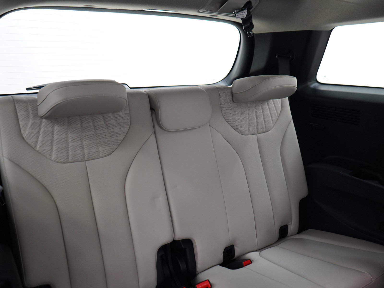Certified Used 2024 Hyper White Hyundai Limited AWD image 14