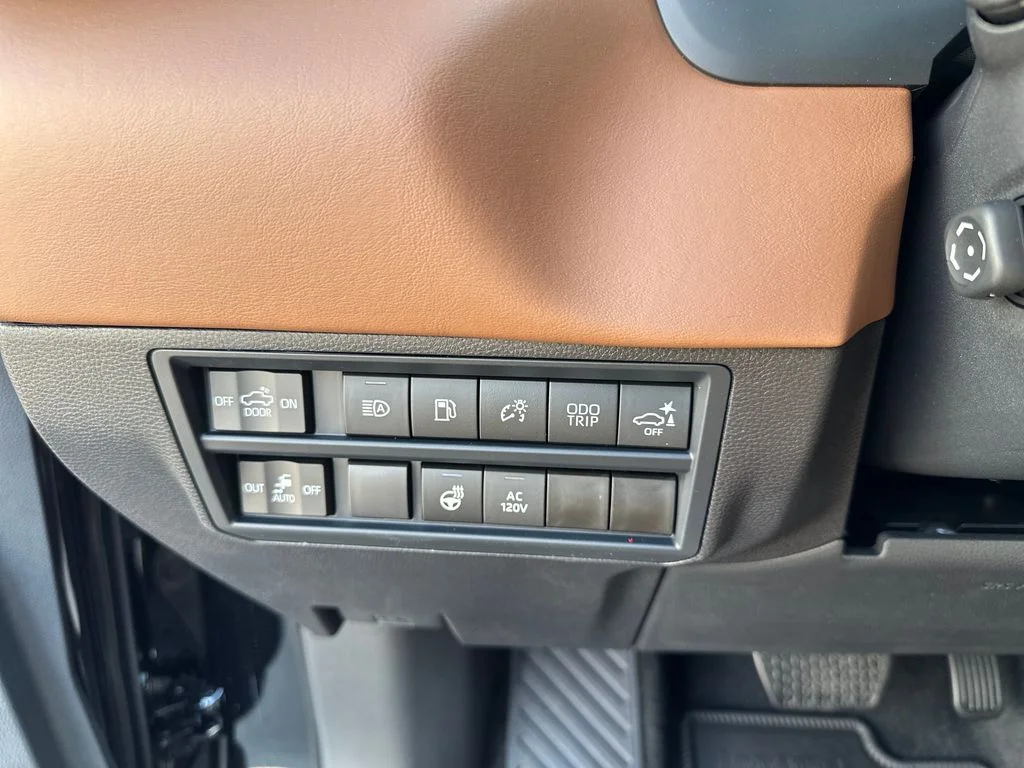 2026 Toyota Tundra 1794 Edition - Photo 25