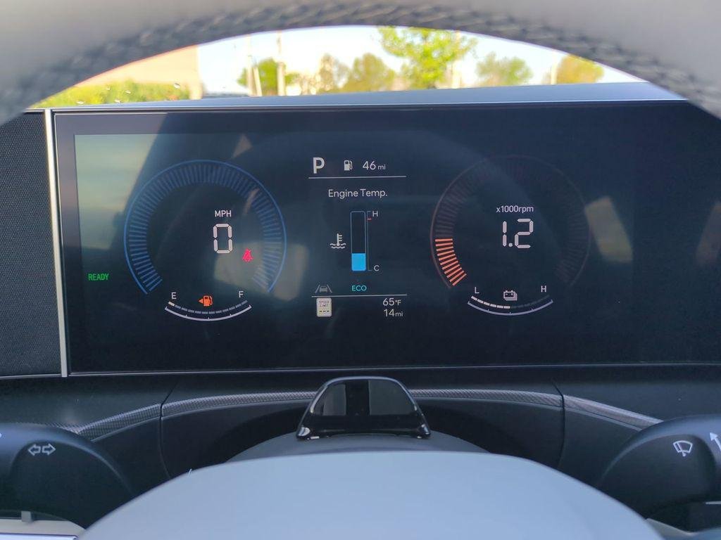 New 2026 Black Hyundai SEL image 35