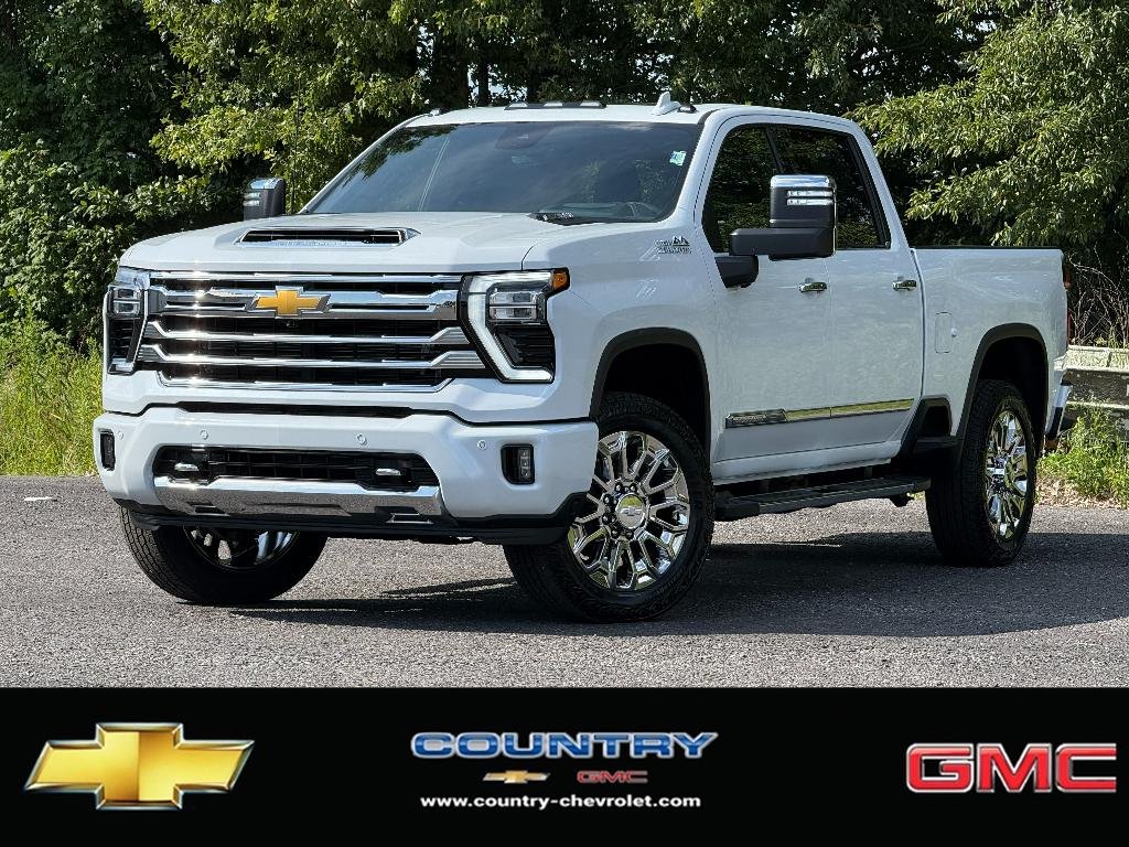 2026 Chevrolet Silverado 2500HD