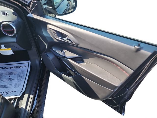 New 2026 Mosaic Black Metallic Chevrolet 2RS image 12